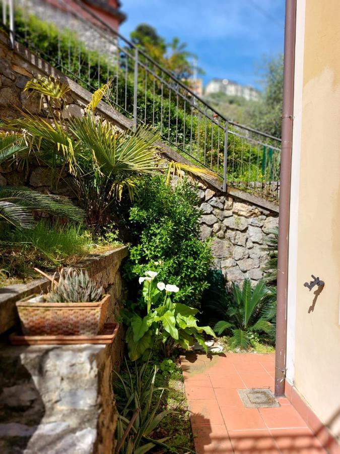 La Casa Di Max Villa La Spezia Exteriör bild