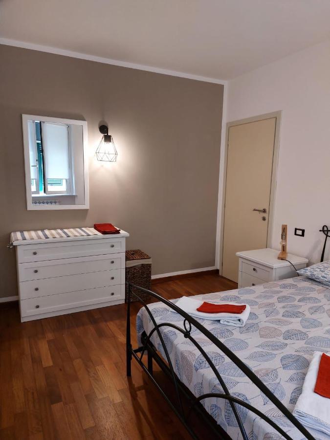 La Casa Di Max Villa La Spezia Exteriör bild