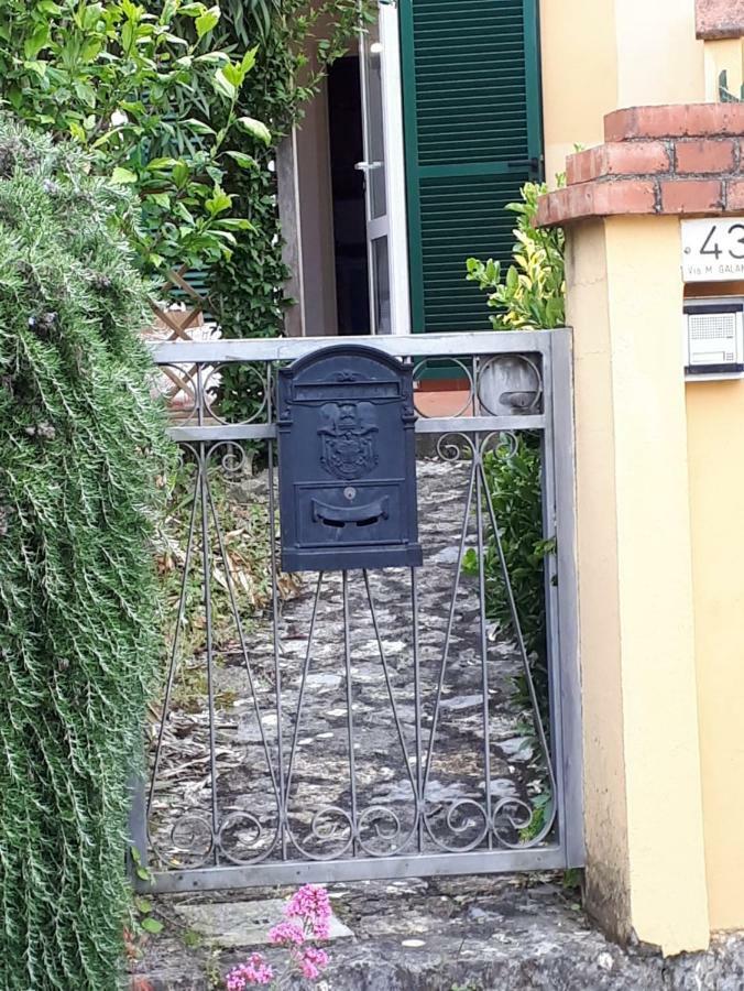 La Casa Di Max Villa La Spezia Exteriör bild