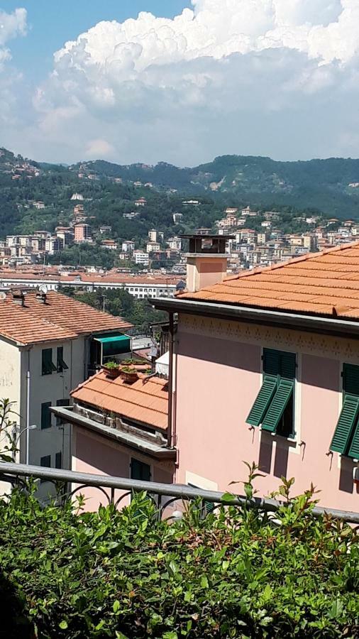 La Casa Di Max Villa La Spezia Exteriör bild